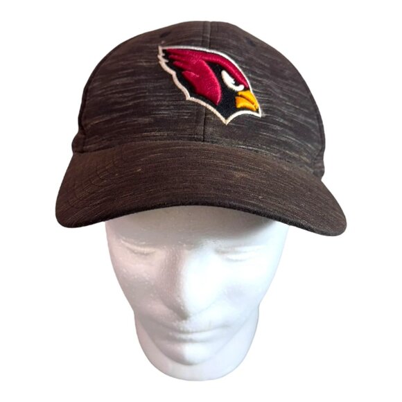 Arizona Cardinals NFL Team Apparel Hat Logo Baseball Cap One Size Embroidered - Picture 1 of 7